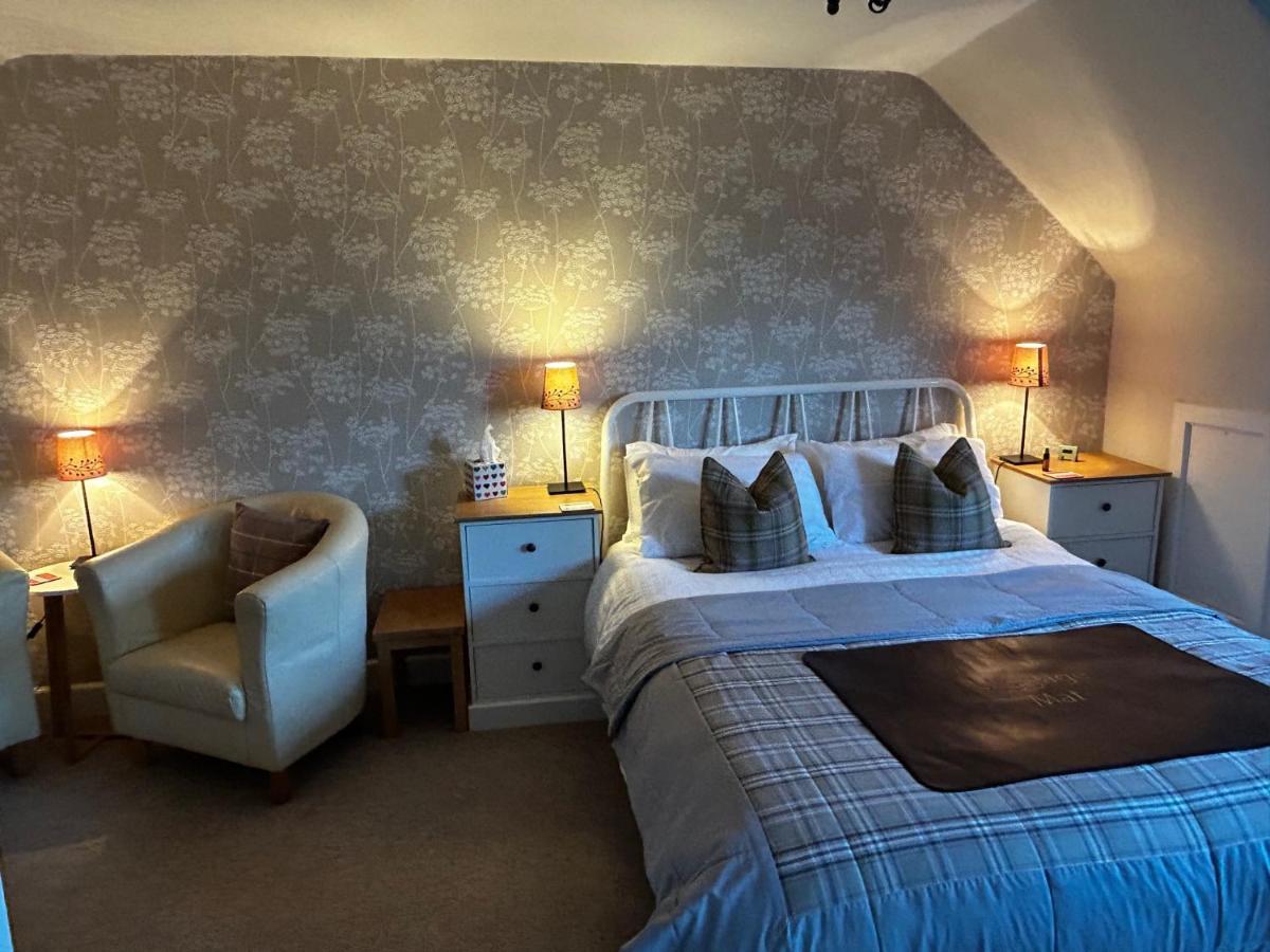 Westcot Hotel Callander Bagian luar foto