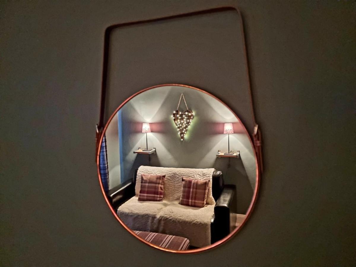 Westcot Hotel Callander Bagian luar foto