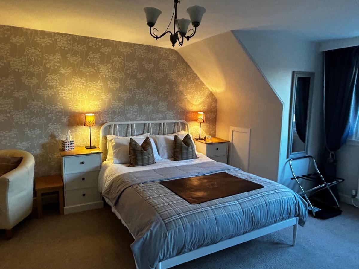 Westcot Hotel Callander Bagian luar foto