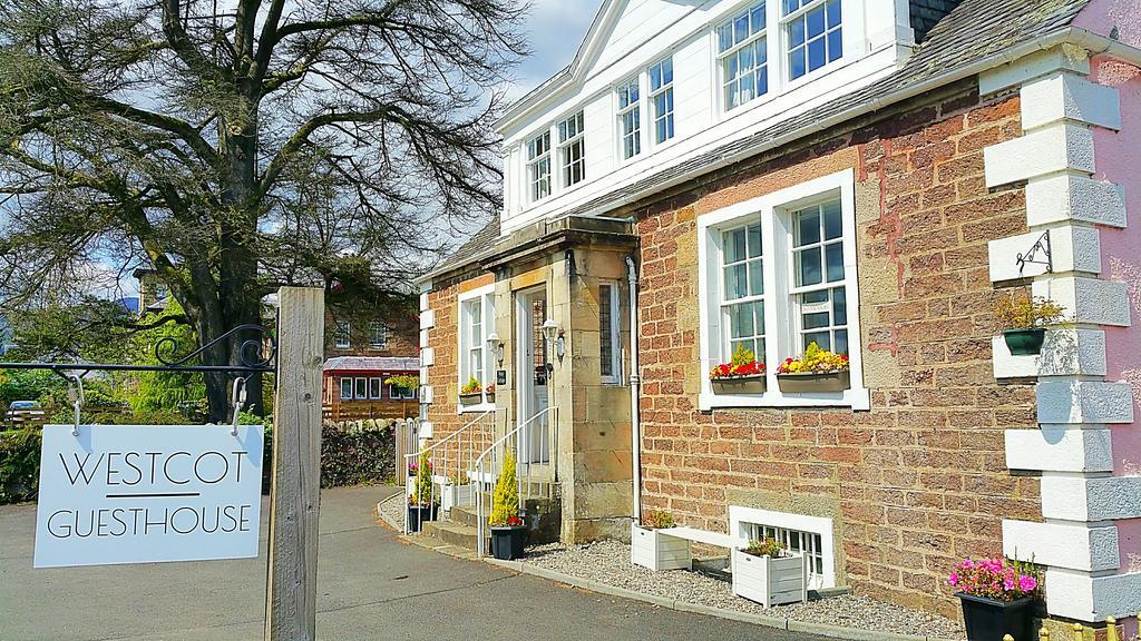 Westcot Hotel Callander Bagian luar foto