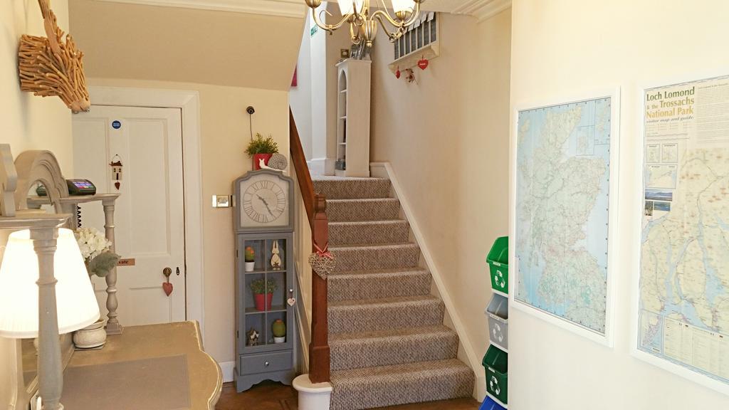 Westcot Hotel Callander Bagian luar foto