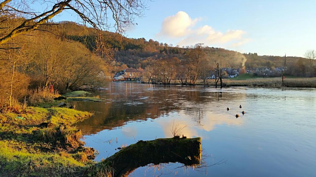 Westcot Hotel Callander Bagian luar foto