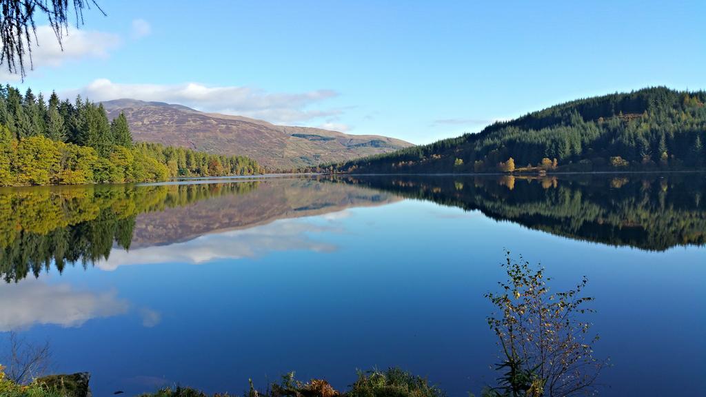 Westcot Hotel Callander Bagian luar foto