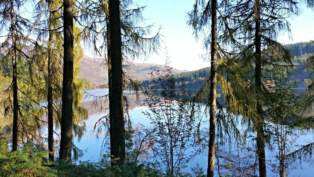 Westcot Hotel Callander Bagian luar foto