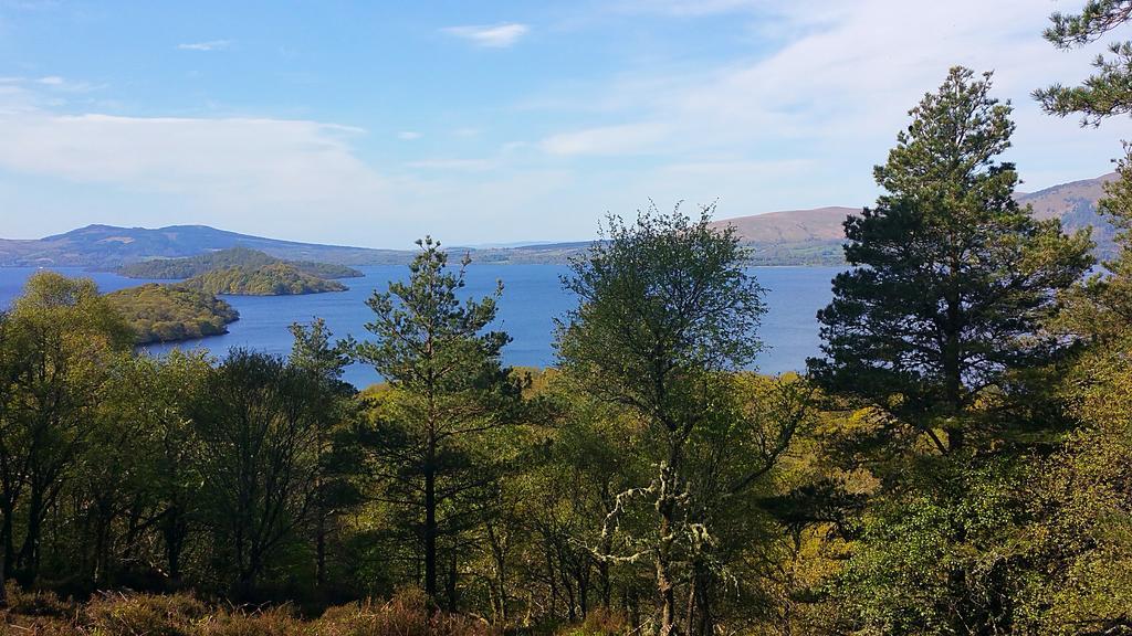 Westcot Hotel Callander Bagian luar foto