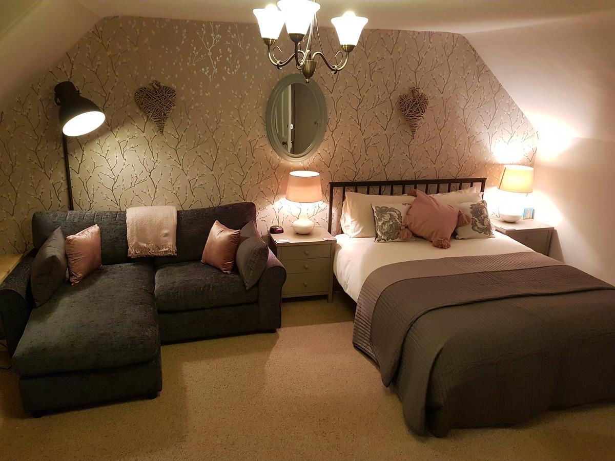 Westcot Hotel Callander Bagian luar foto